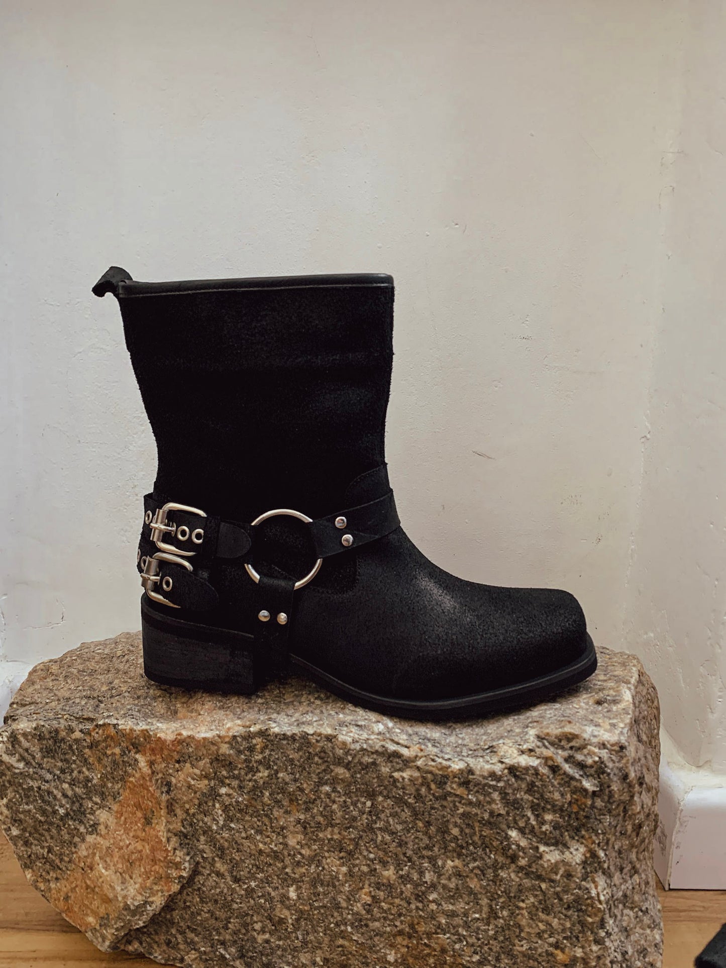 Bota Biker Boots TERRAN