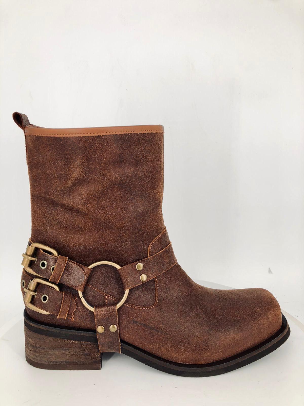 Bota Biker Boots TERRAN
