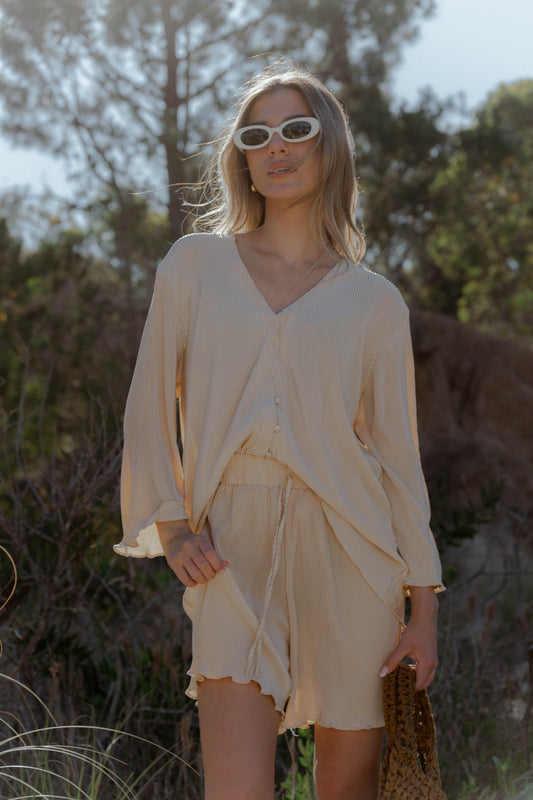 Conjunto PATY blusa y short