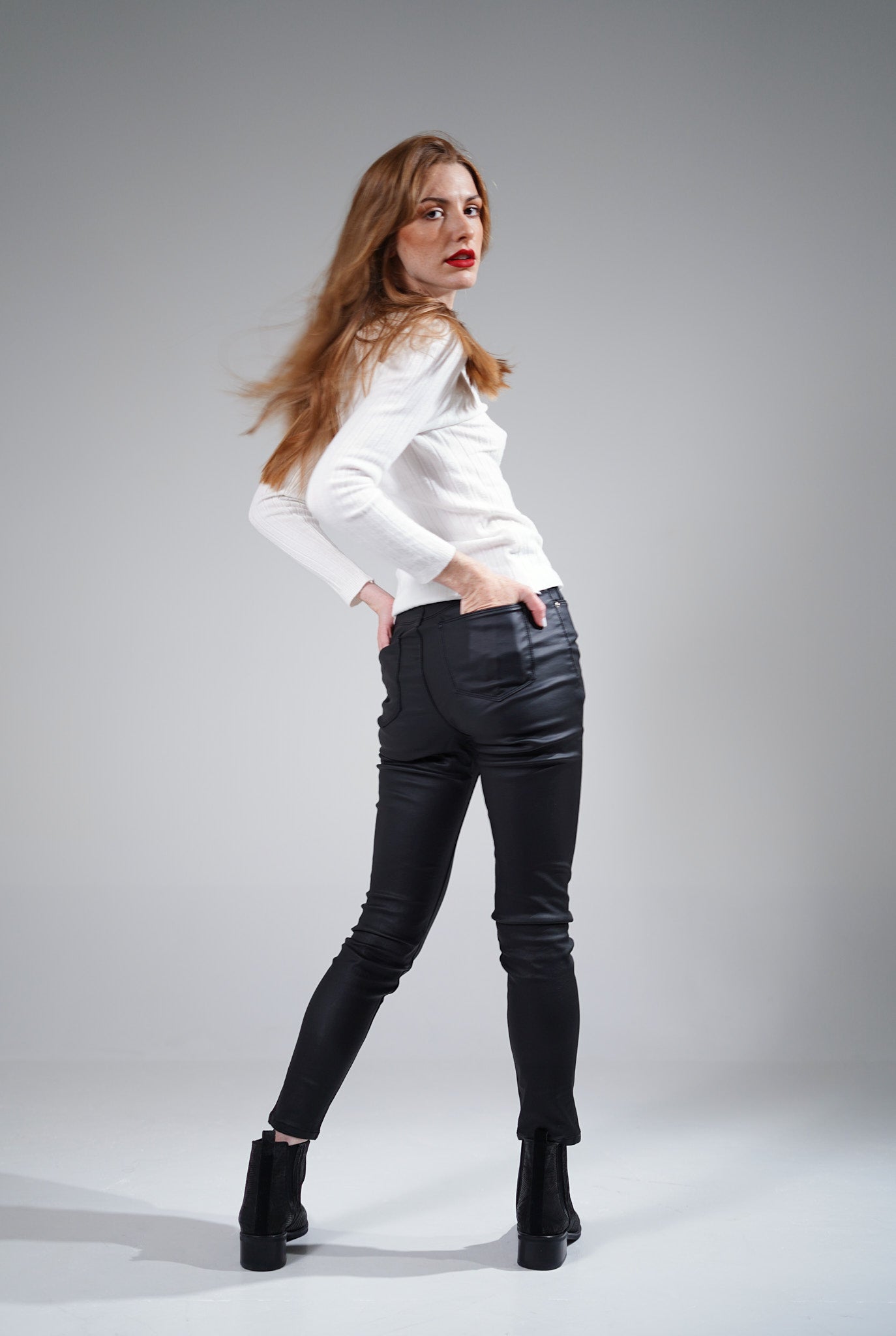 Pantalón engomado MELANIA