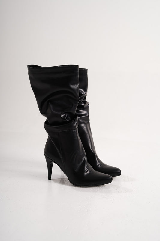 Botas NEISSER fruncida