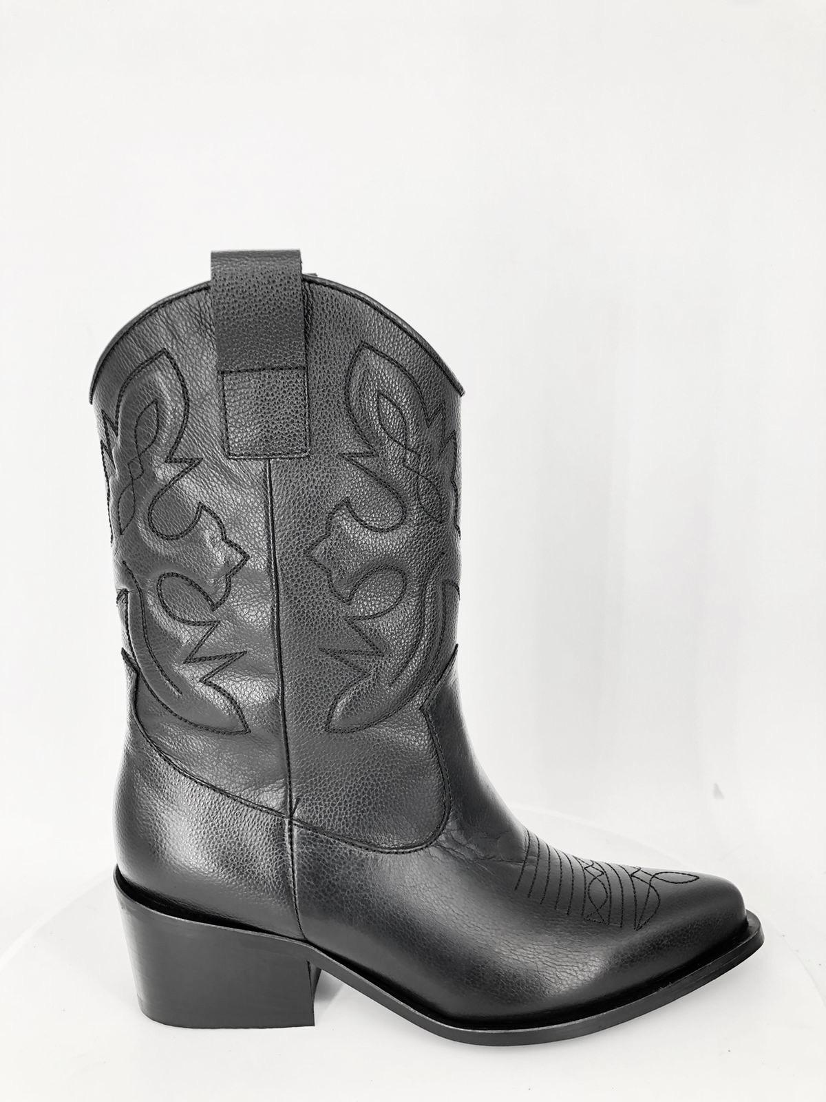 Bota texana GAIA media