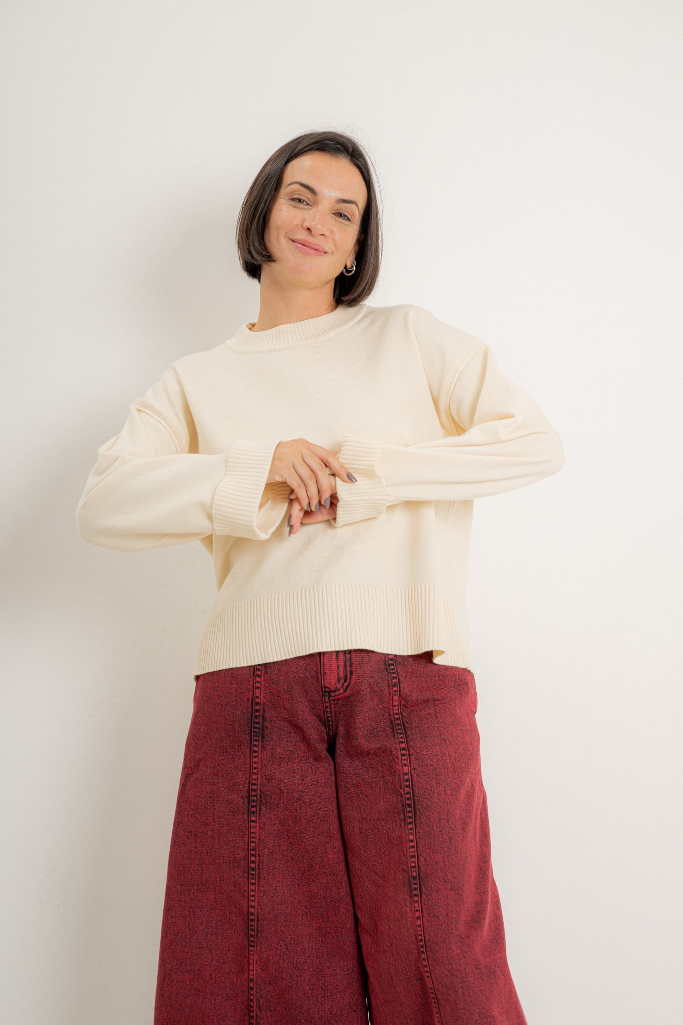 Sweater BIANCA