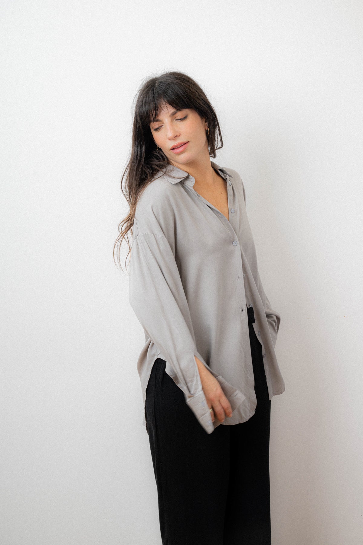 Camisa ALUMINE