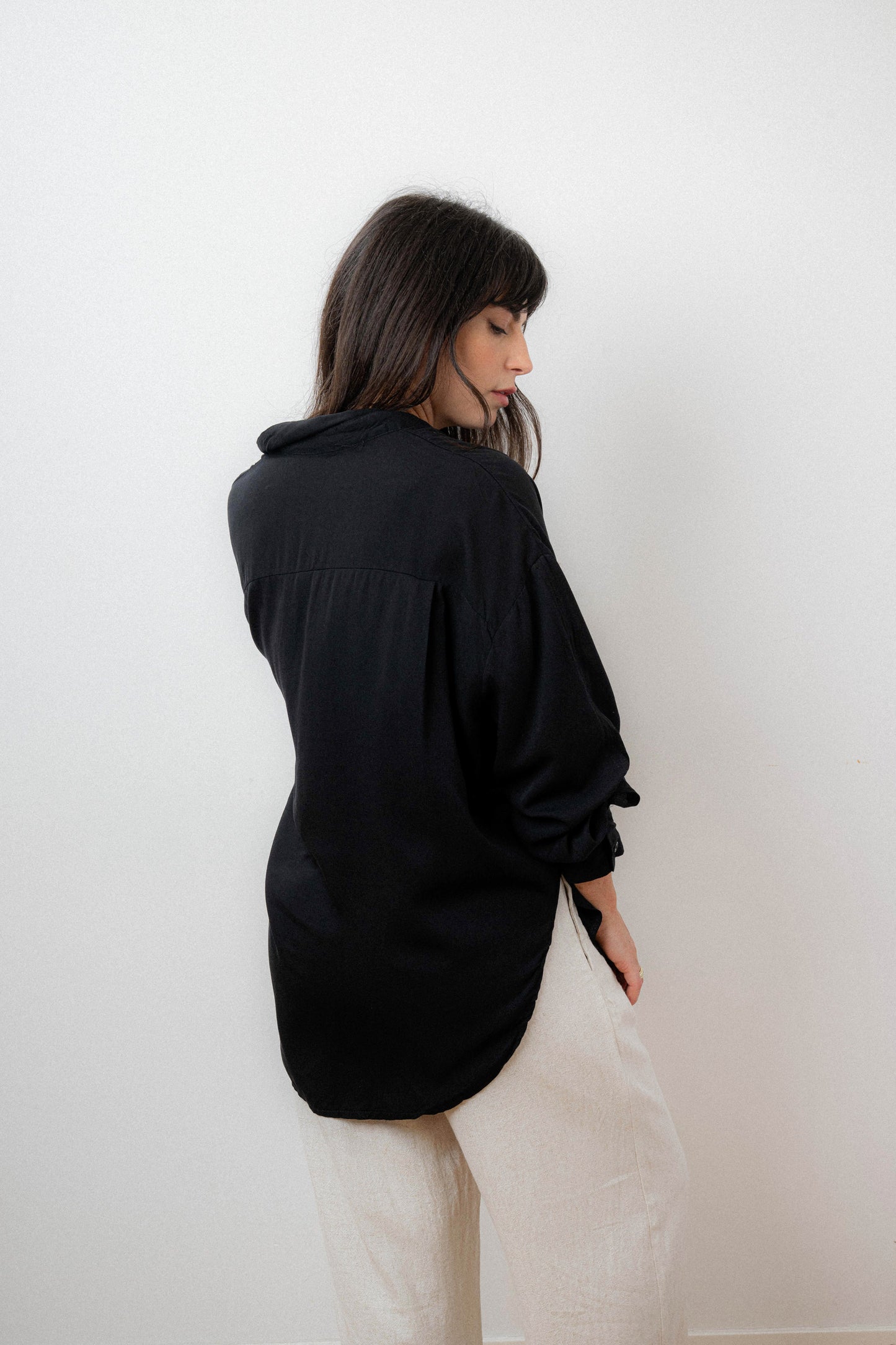 Camisa ALUMINE
