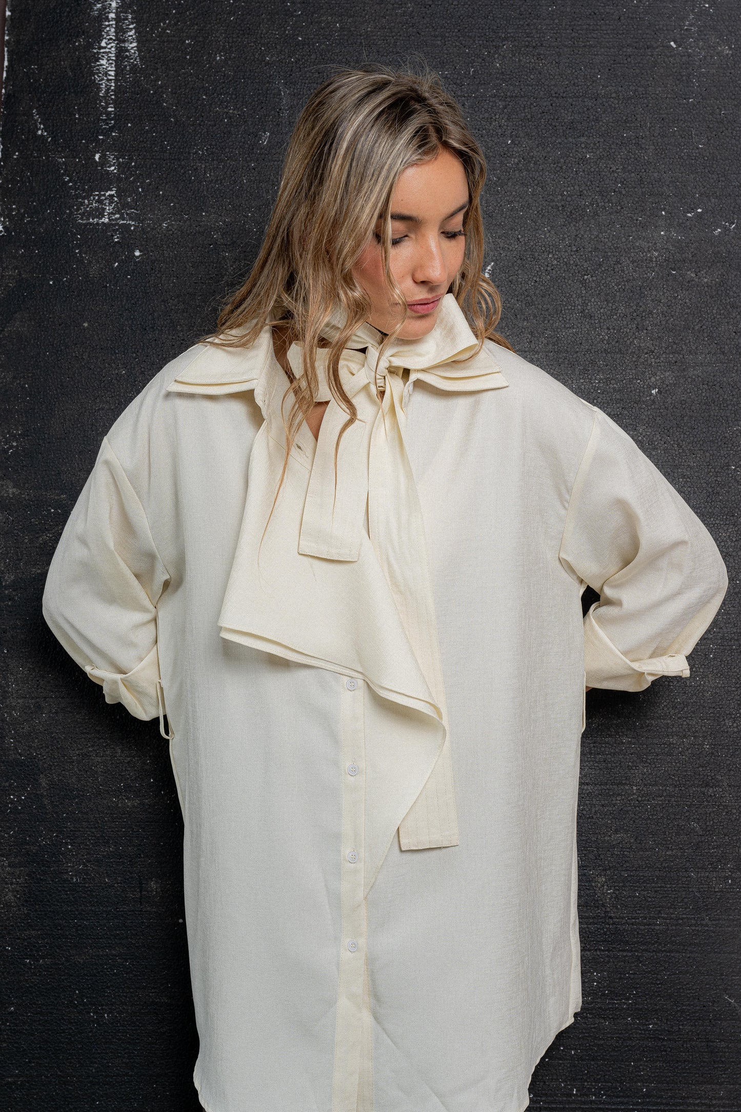 Blusa LUMINA