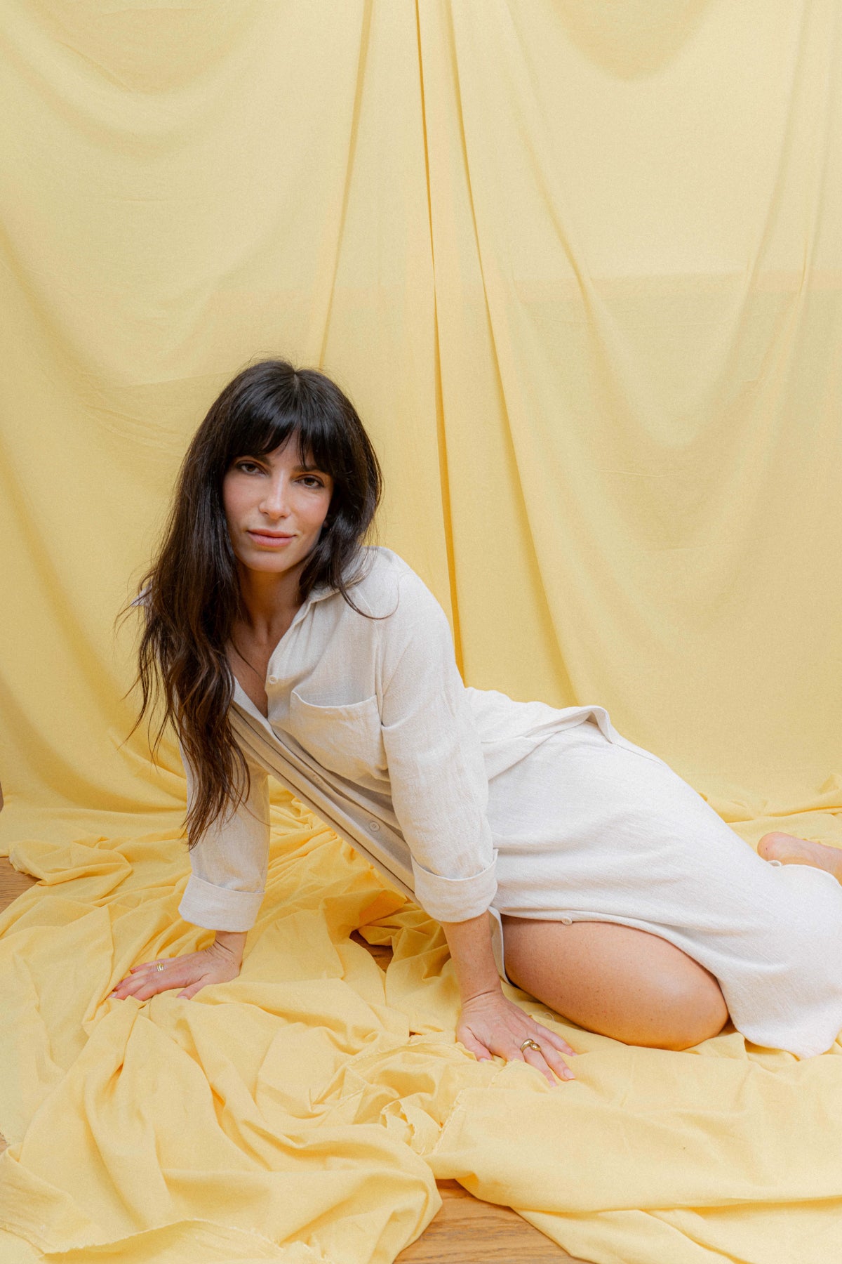 Vestido camisola LIBERTY