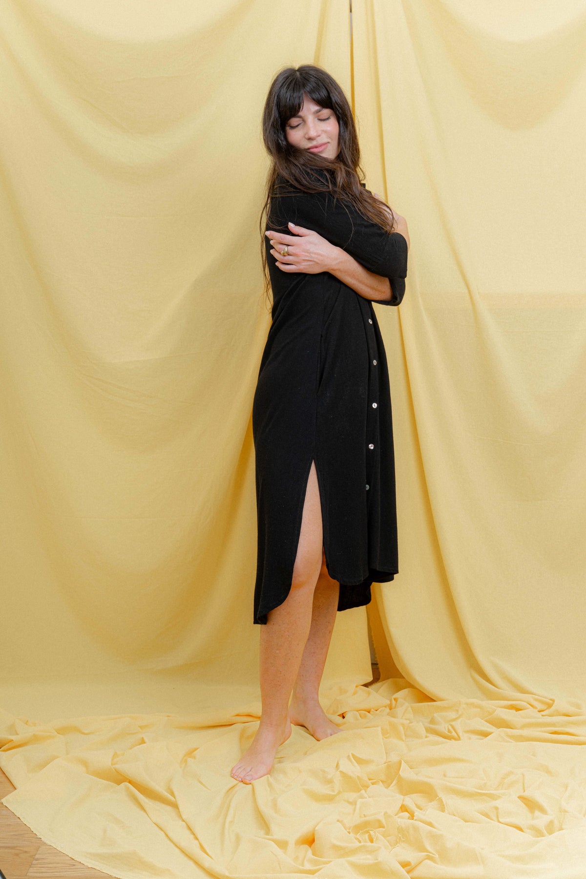 Vestido camisola LIBERTY