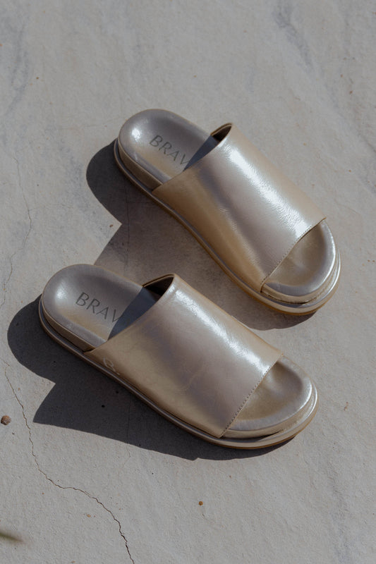 Sandalias OASIS bajas