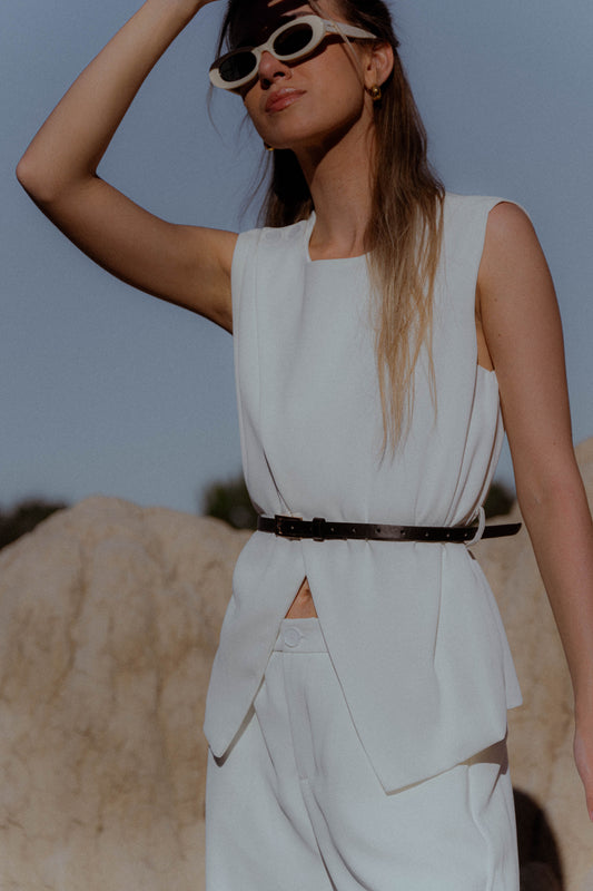 Conjunto se sastrero BRISA