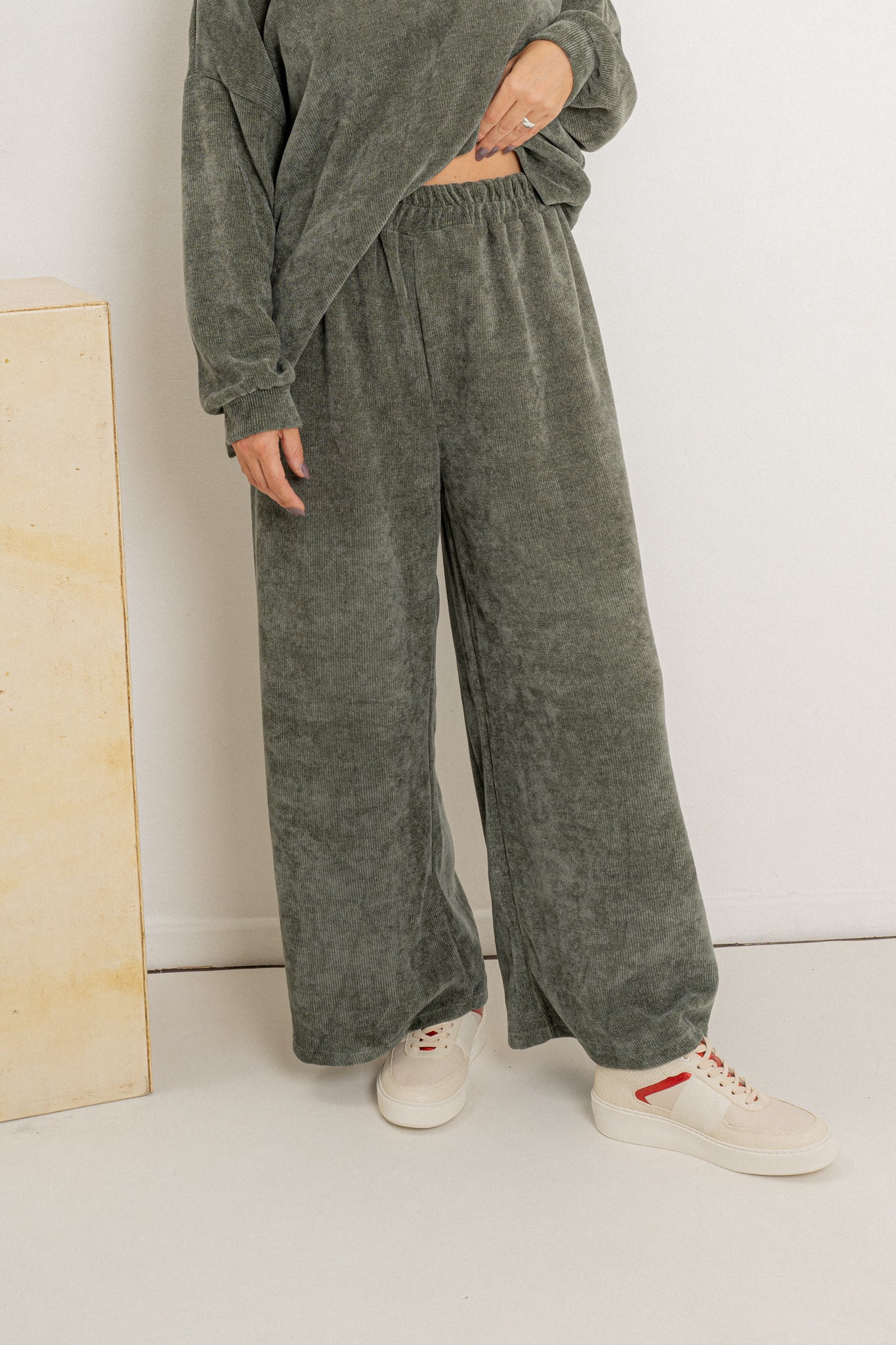 Conjunto set comfy DERRIES
