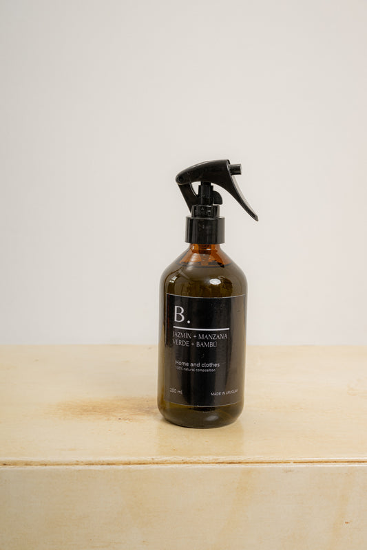 Aromatizador home and clothes BRAVA