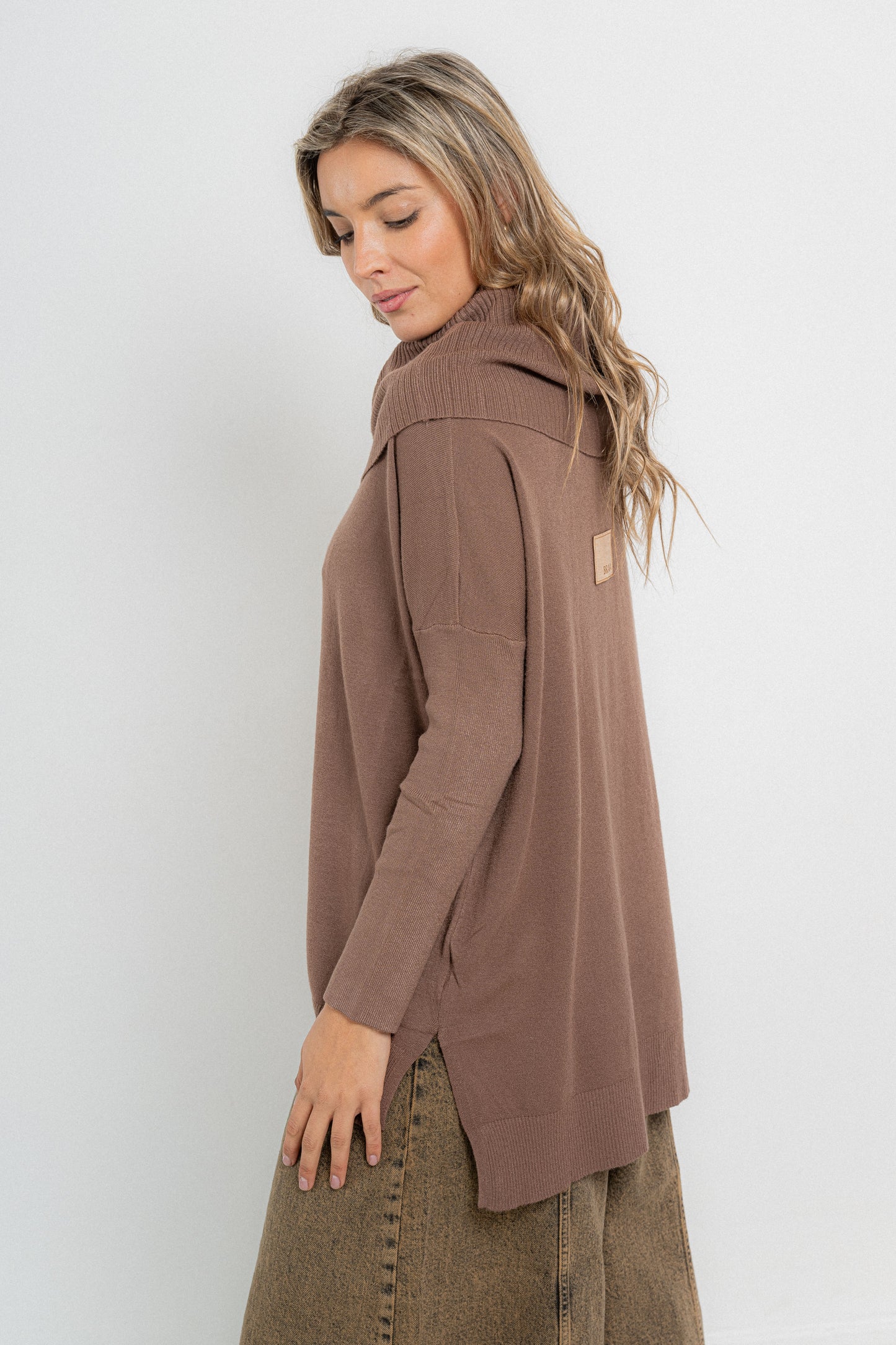 Sweater polerón GERAL