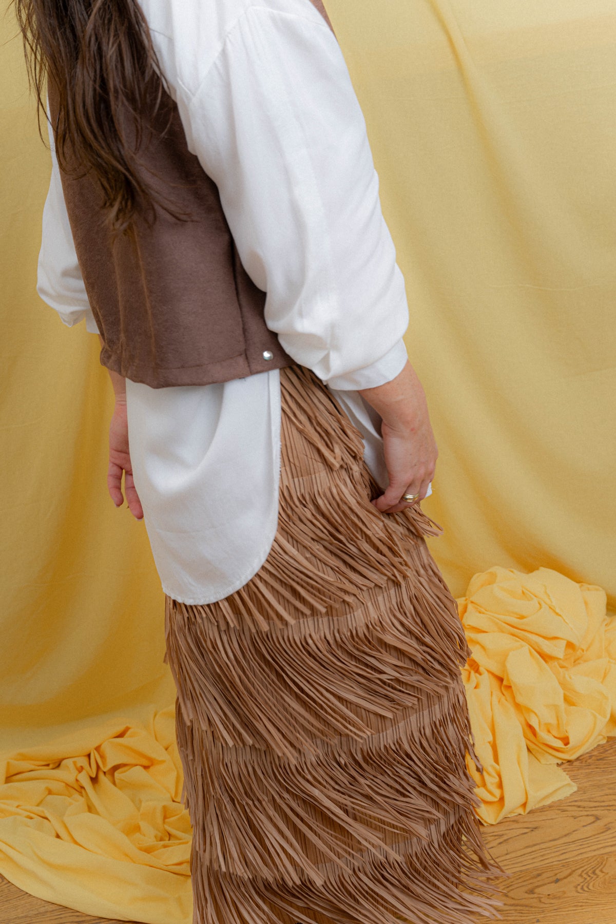 Pollera WESTCOL