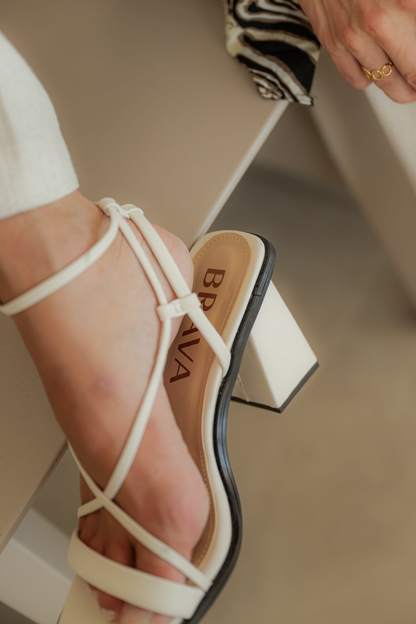 Sandalias ALEGRA