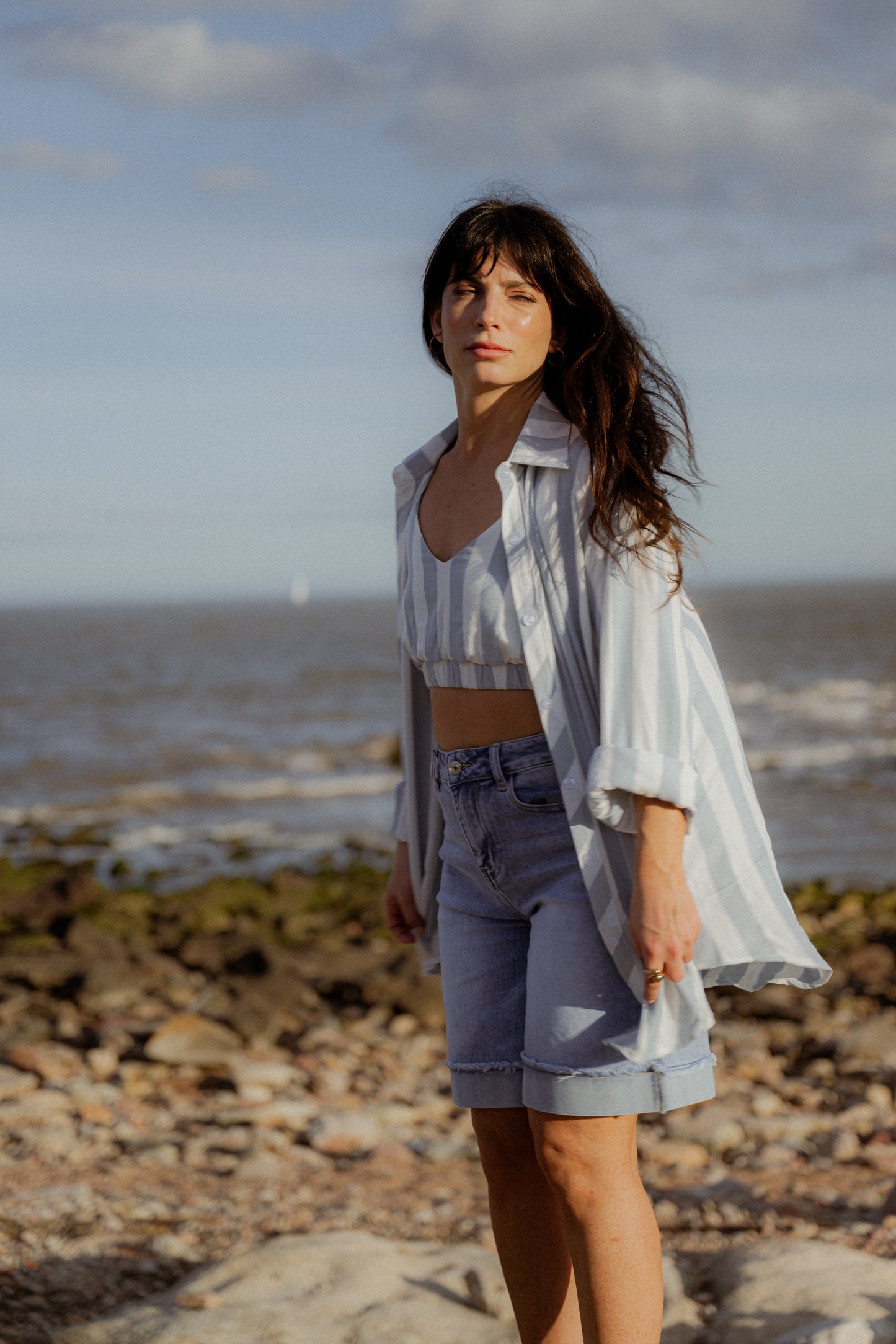 Camisa y top ENEKA