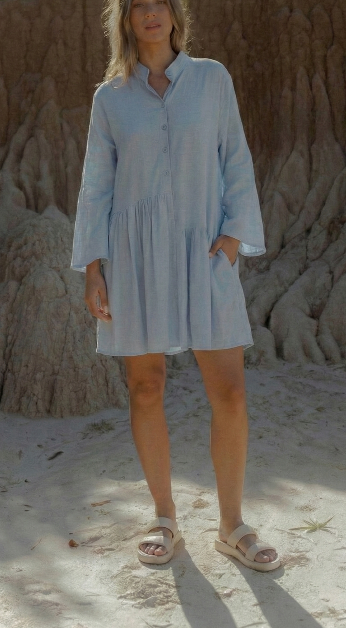 Vestido TURMALINA