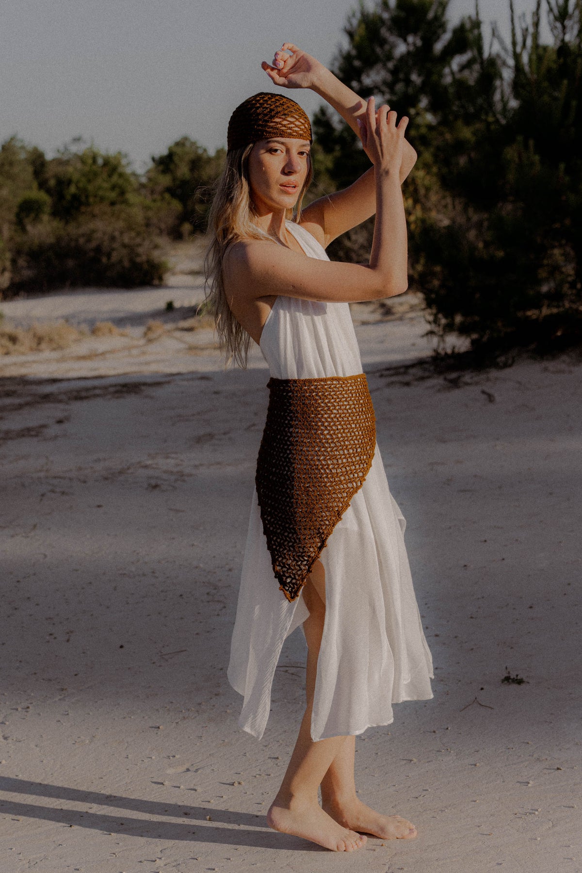 Vestido TIERRA
