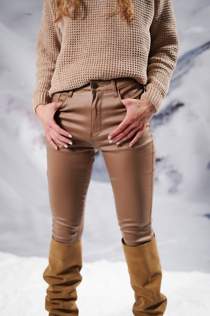 Pantalón engomado MELANIA