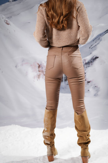 Pantalón engomado MELANIA