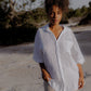 Camisa de lino GARDENIA