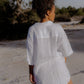 Camisa de lino GARDENIA