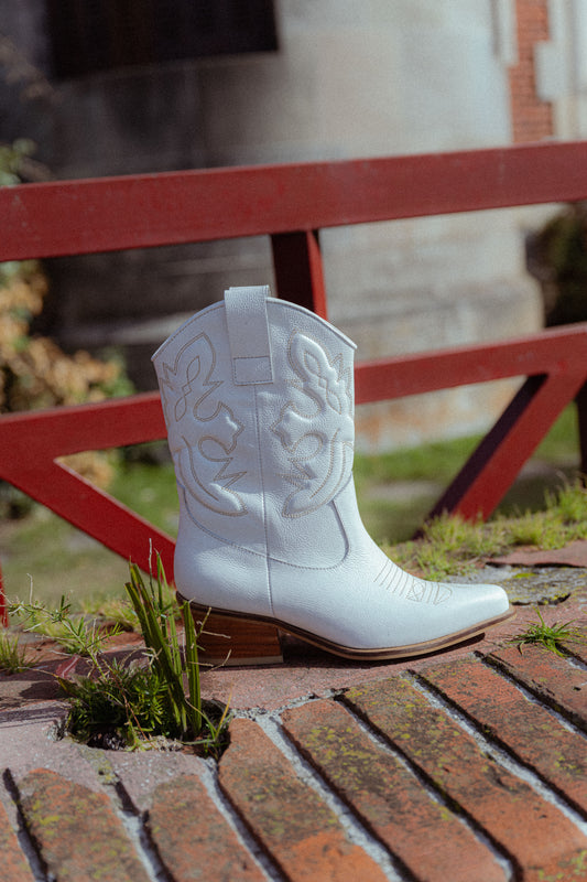 Bota texana GAIA baja