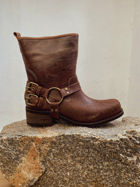 Bota Biker Boots TERRAN