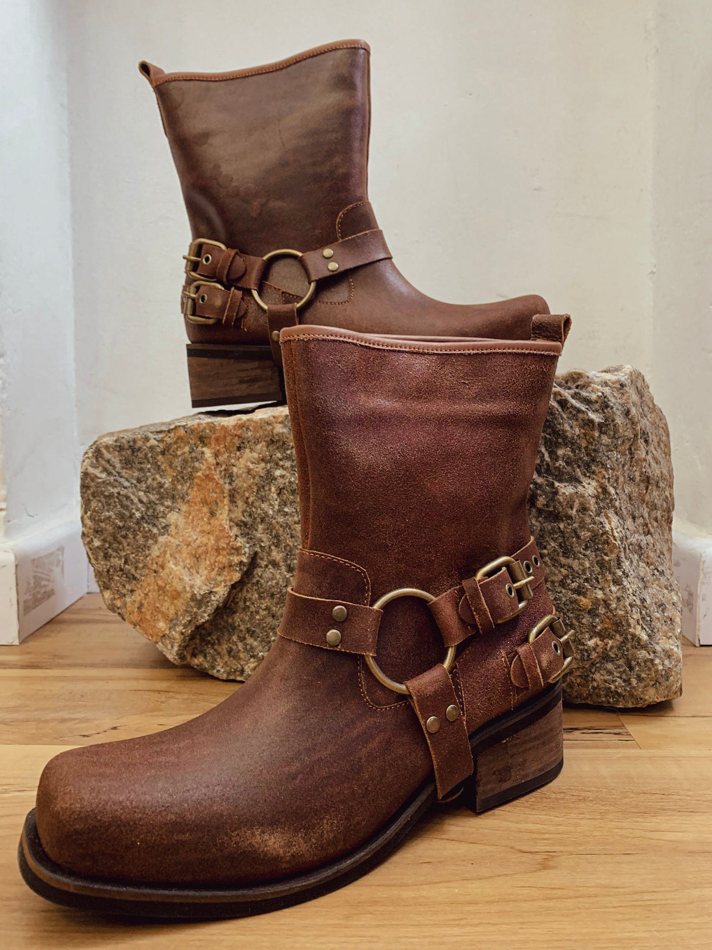 Bota Biker Boots TERRAN