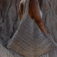 Bolso TIERRA en trapillo