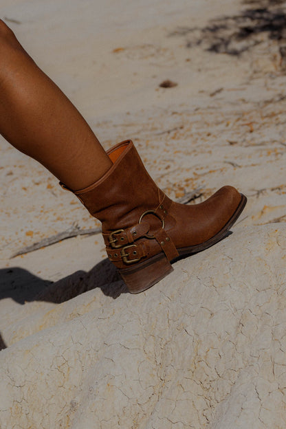 Bota Biker Boots TERRAN