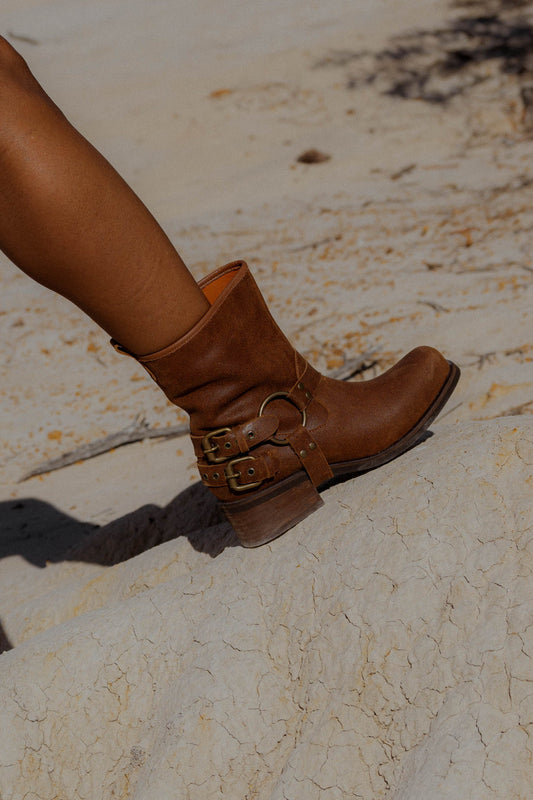 Bota Biker Boots TERRAN