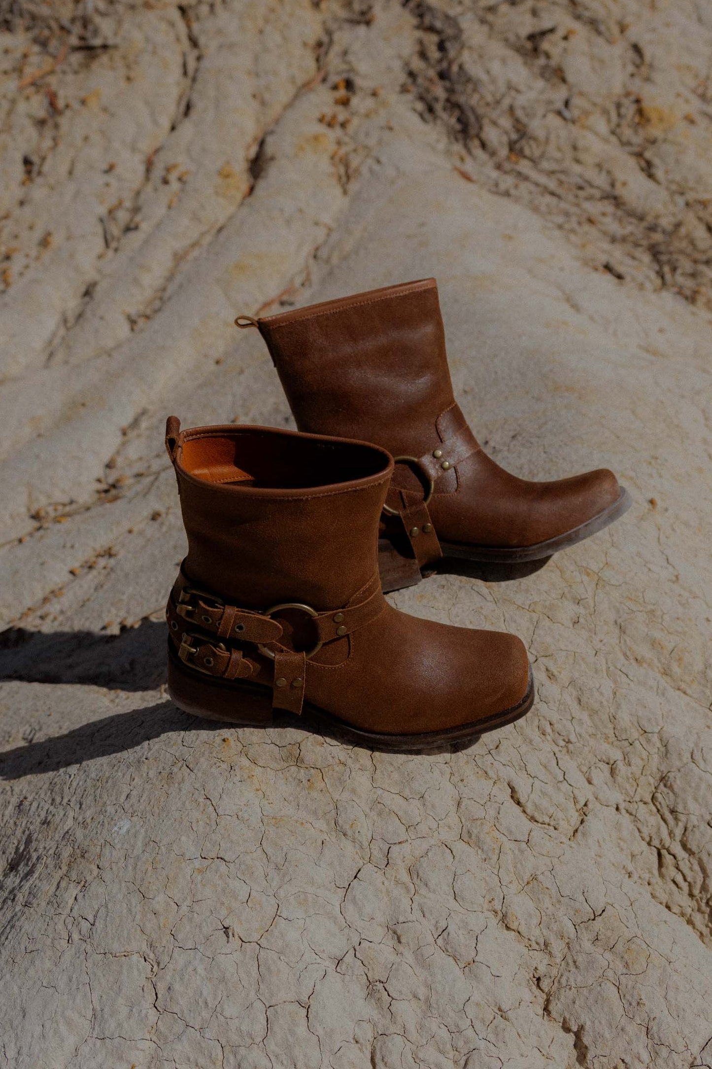 Bota Biker Boots TERRAN