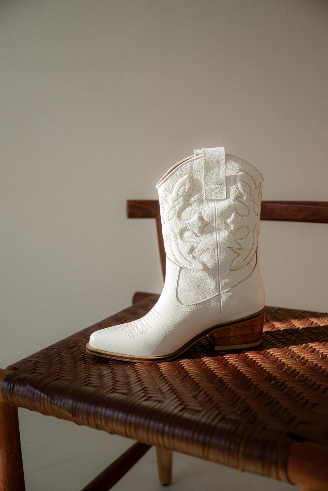 Bota texana GAIA baja