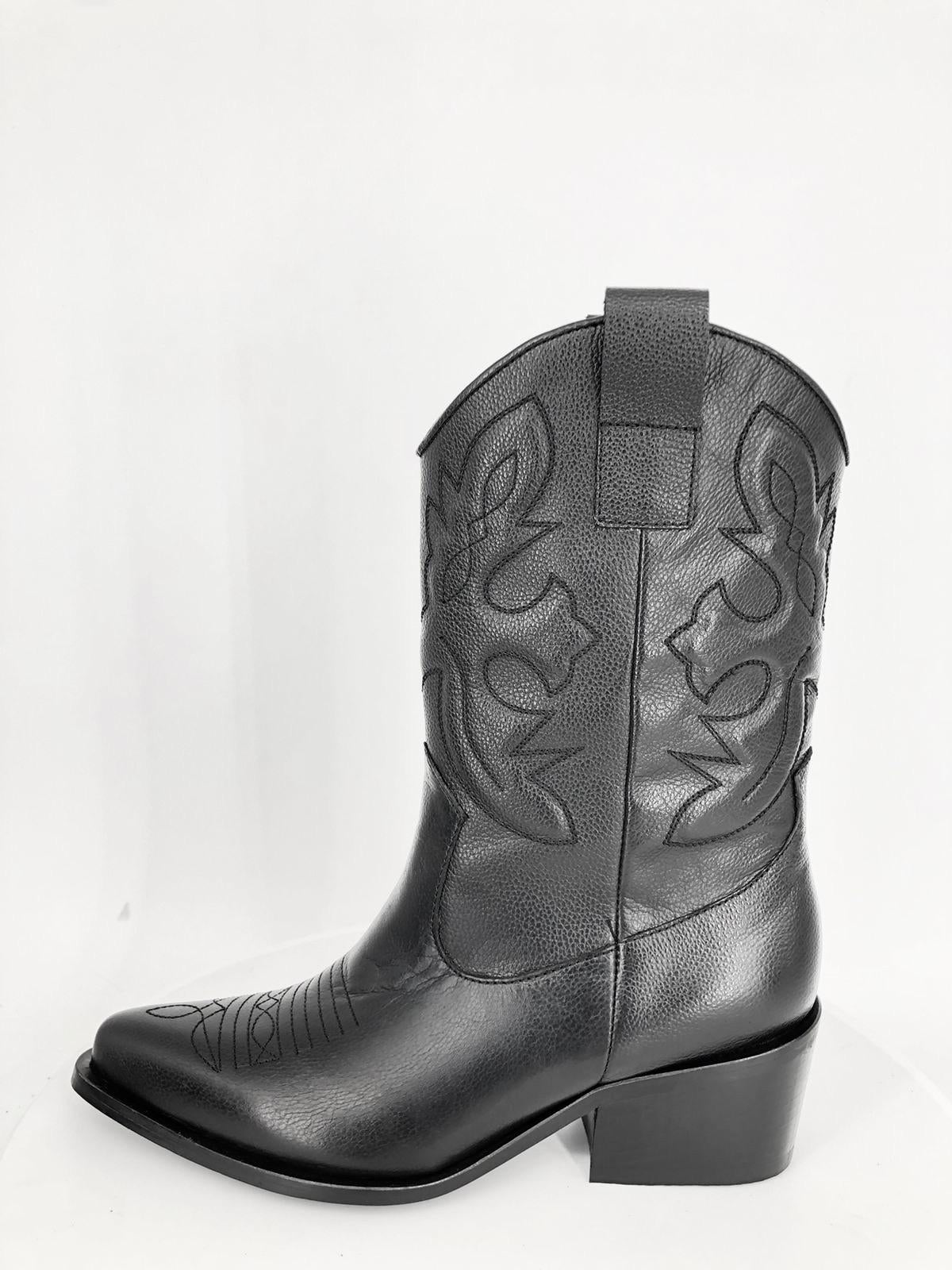 Bota texana GAIA media