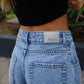 Jeans Denim Extra Wide TULUM | Tiro Alto y Calce Perfecto | BRAVA