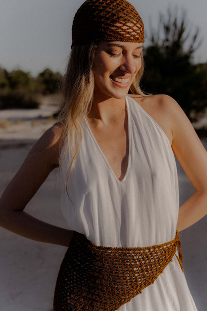 Bandana tejida IANIS