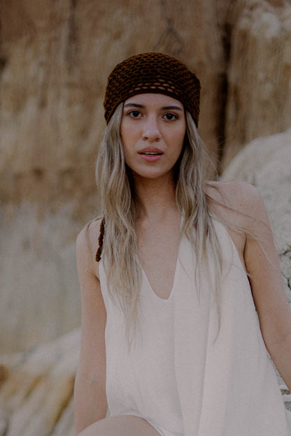 Bandana tejida IANIS