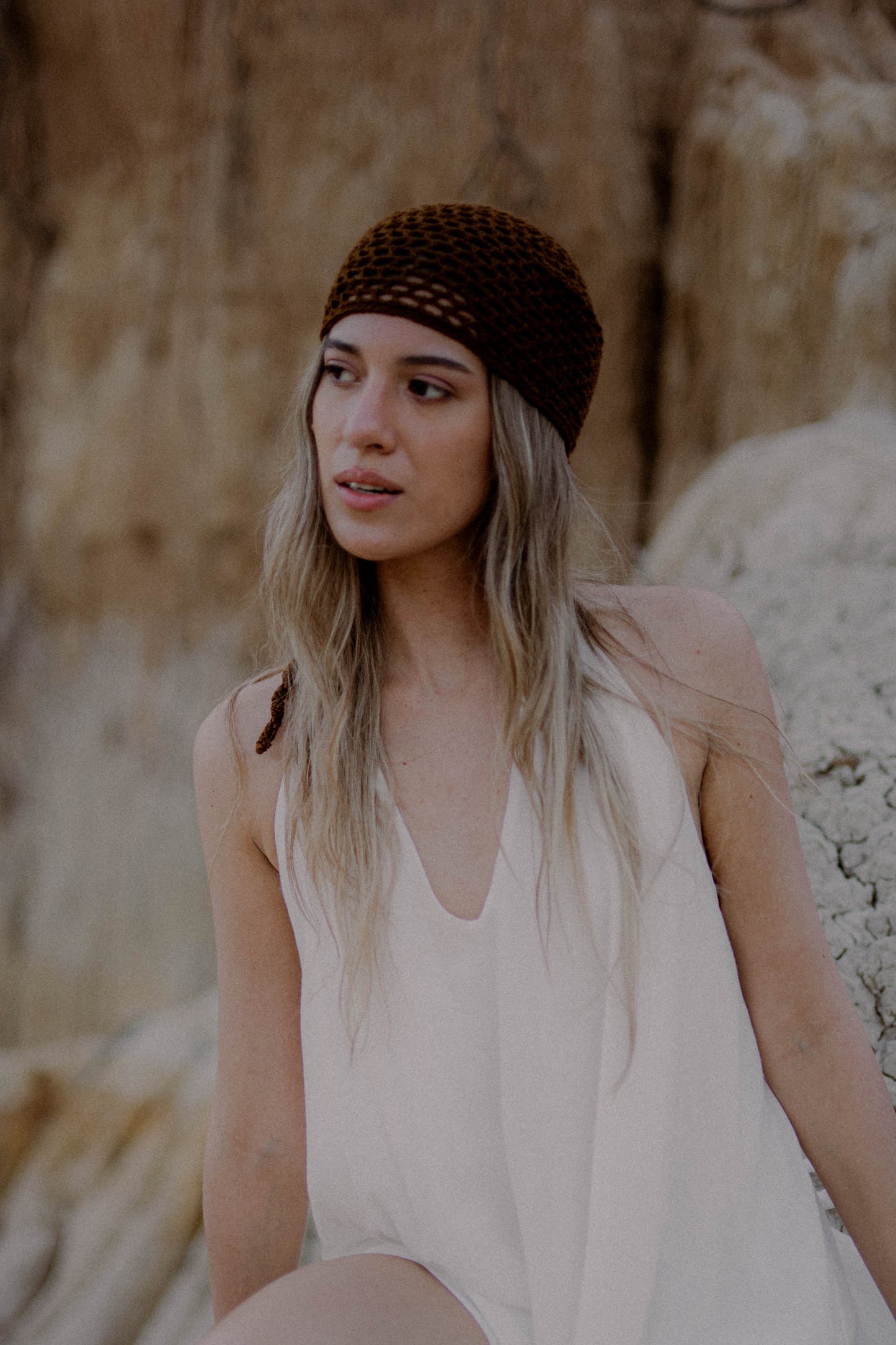 Bandana tejida IANIS