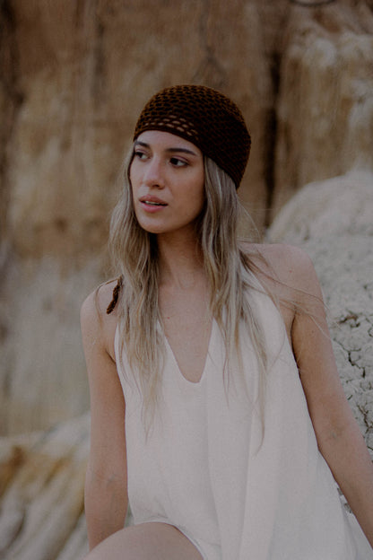 Bandana tejida IANIS