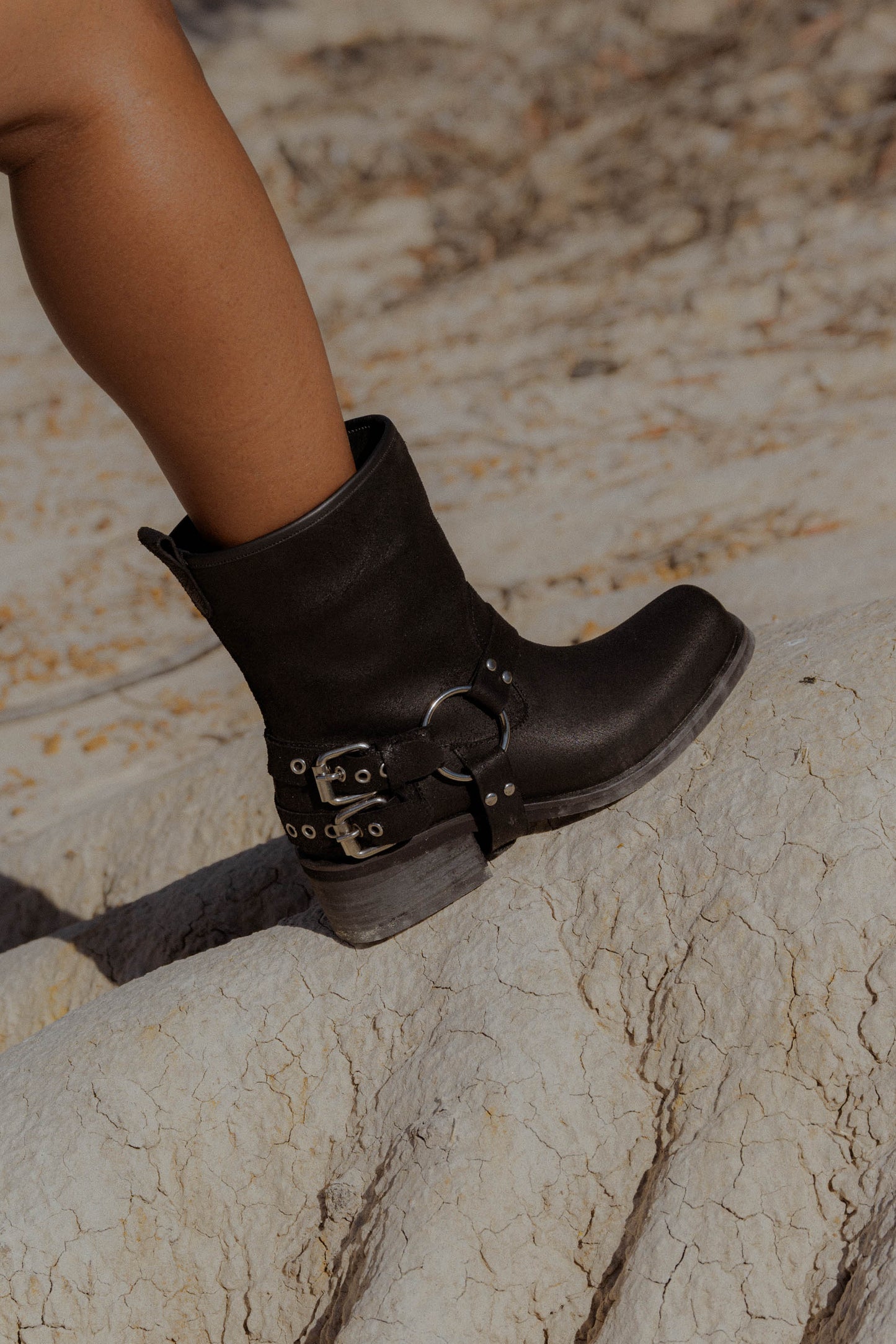 Bota Biker Boots TERRAN