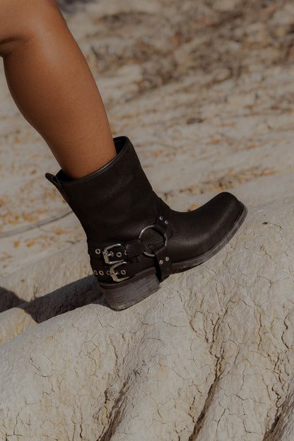 Bota Biker Boots TERRAN