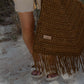 Bolso TIERRA en trapillo
