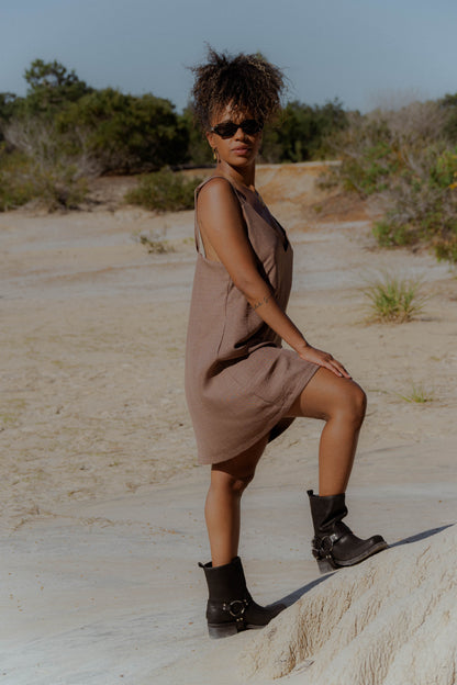 Bota Biker Boots TERRAN