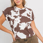 Remera COW