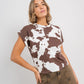 Remera COW