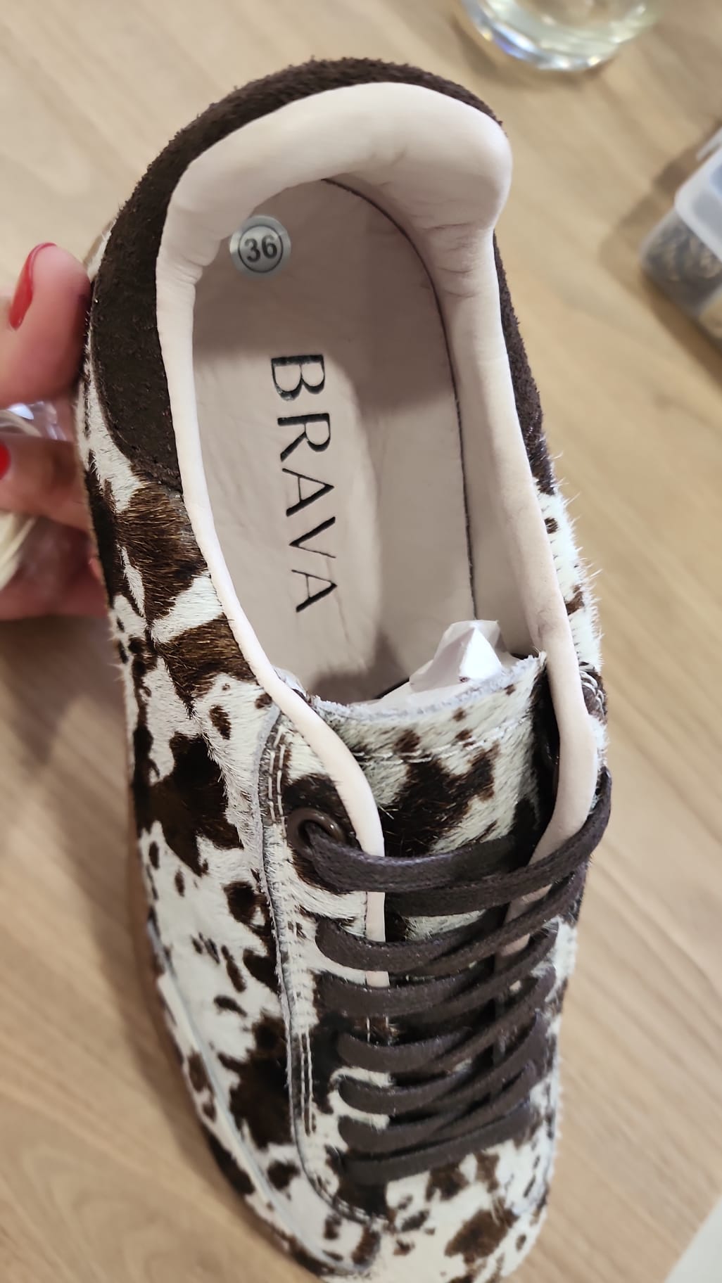 Zapatilla AURORA