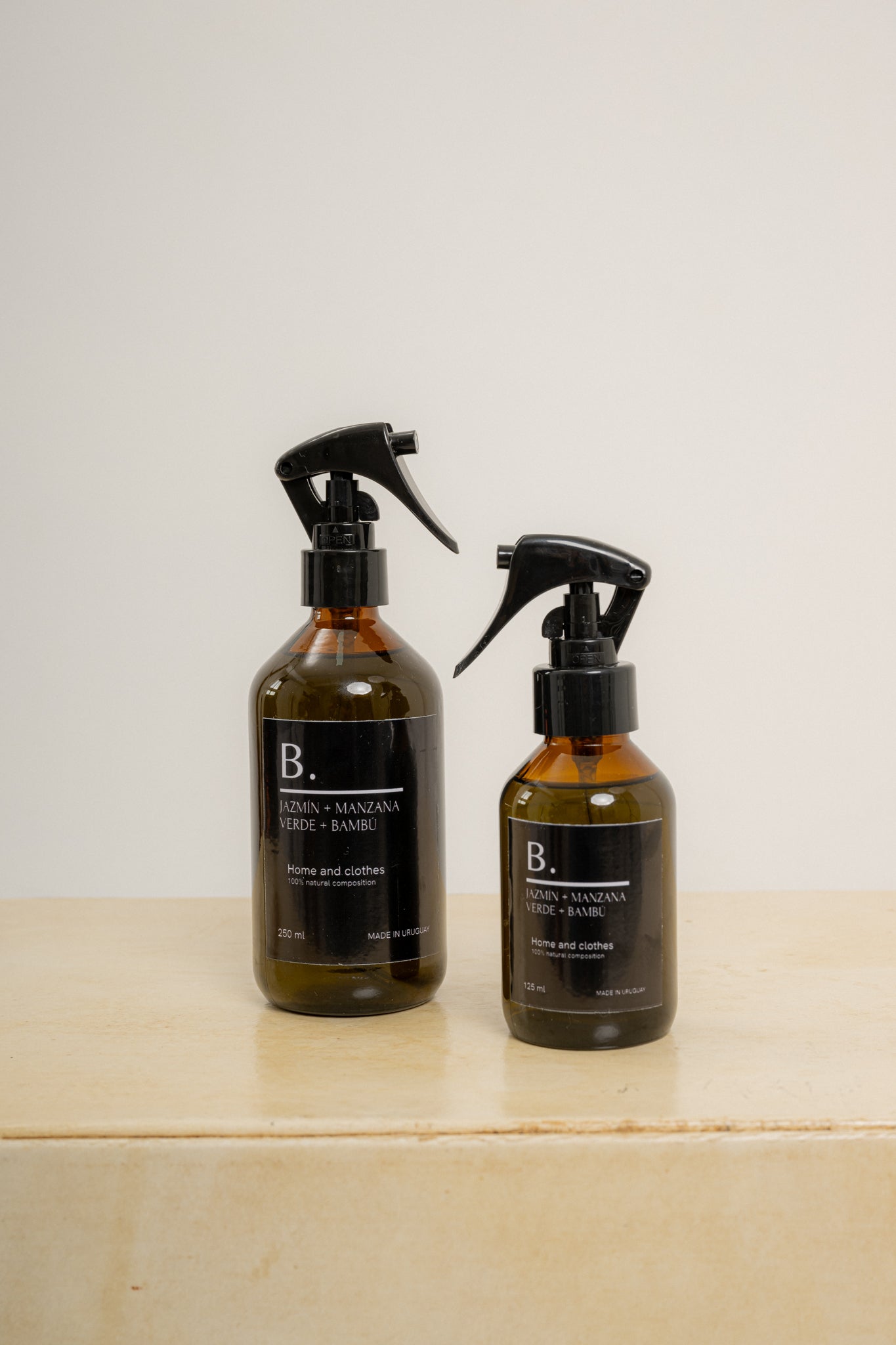 Aromatizador home and clothes BRAVA
