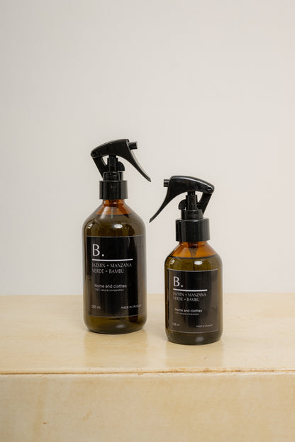 Aromatizador home and clothes BRAVA