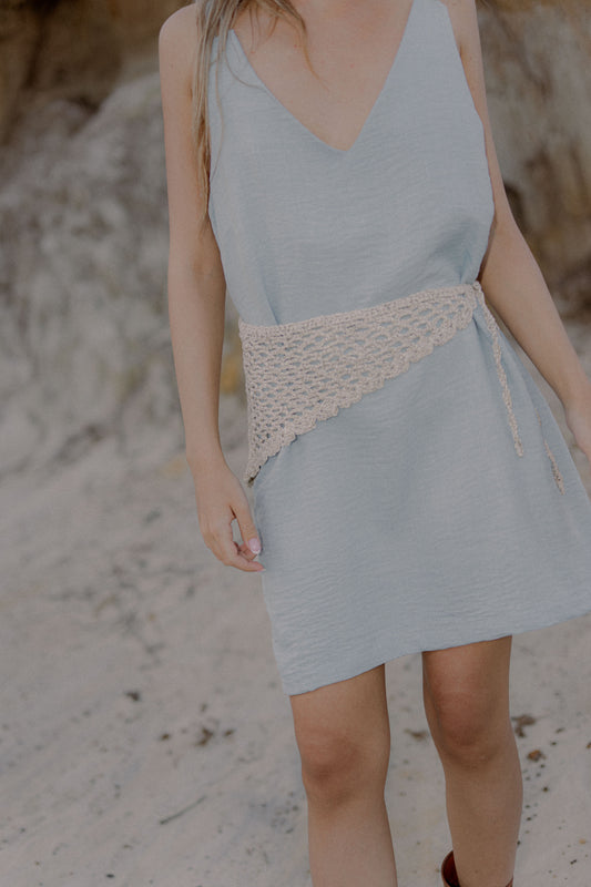 Bandana tejida IANIS